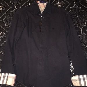 Burberry Button Up